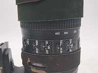 Camera lens, nikon, af-s nikkor 80-400 1:4.5-5.6g ed - afbeelding 4 van  7