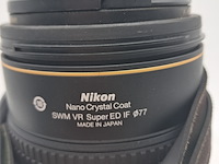 Camera lens, nikon, af-s nikkor 80-400 1:4.5-5.6g ed - afbeelding 5 van  7