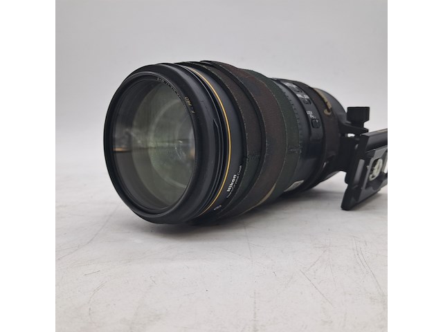 Camera lens, nikon, af-s nikkor 80-400 1:4.5-5.6g ed - afbeelding 6 van  7