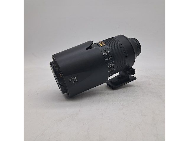 Camera lens, nikon, af-s nikkor 80-400 1:4.5-5.6g ed - afbeelding 1 van  5