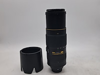 Camera lens, nikon, af-s nikkor 80-400 1:4.5-5.6g ed - afbeelding 2 van  5
