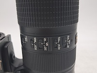Camera lens, nikon, af-s nikkor 80-400 1:4.5-5.6g ed - afbeelding 4 van  5