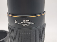 Camera lens, nikon, af-s nikkor 80-400 1:4.5-5.6g ed - afbeelding 5 van  5