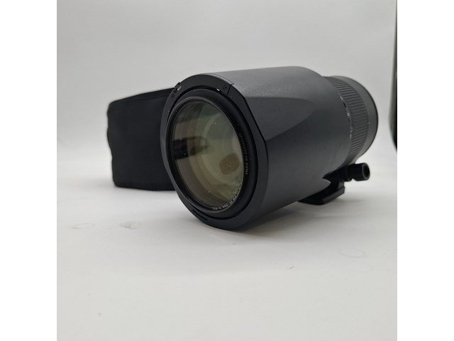 Camera lens, nikon, af-s nikkor 80-400mm 1:4.5-5.6g ed vr - afbeelding 2 van  7