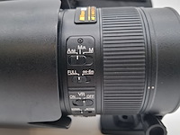Camera lens, nikon, af-s nikkor 80-400mm 1:4.5-5.6g ed vr - afbeelding 3 van  7