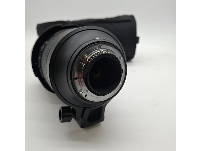 Camera lens, nikon, af-s nikkor 80-400mm 1:4.5-5.6g ed vr - afbeelding 4 van  7