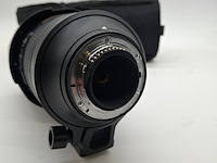 Camera lens, nikon, af-s nikkor 80-400mm 1:4.5-5.6g ed vr - afbeelding 4 van  7