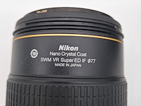 Camera lens, nikon, af-s nikkor 80-400mm 1:4.5-5.6g ed vr - afbeelding 7 van  7