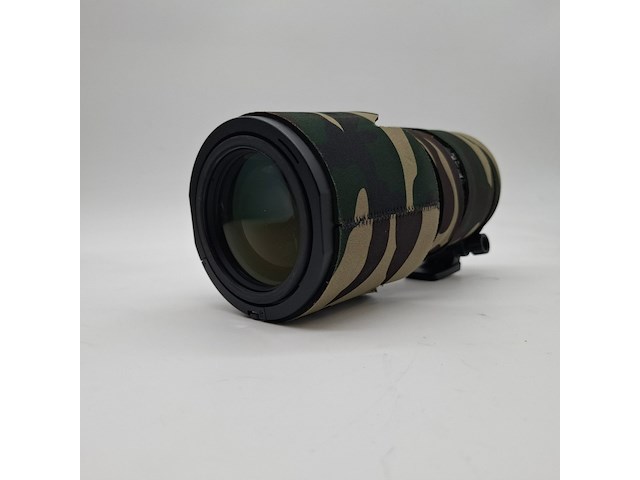 Camera lens, nikon, af-s nikkor 80-400mm 1:4.5-5.6g ed vr - afbeelding 3 van  8