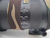 Camera lens, nikon, af-s nikkor 80-400mm 1:4.5-5.6g ed vr - afbeelding 4 van  8