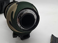 Camera lens, nikon, af-s nikkor 80-400mm 1:4.5-5.6g ed vr - afbeelding 6 van  8