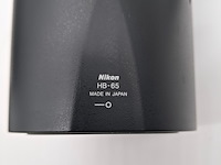 Camera lens, nikon, af-s nikkor 80-400mm 1:4.5-5.6g ed vr - afbeelding 8 van  8