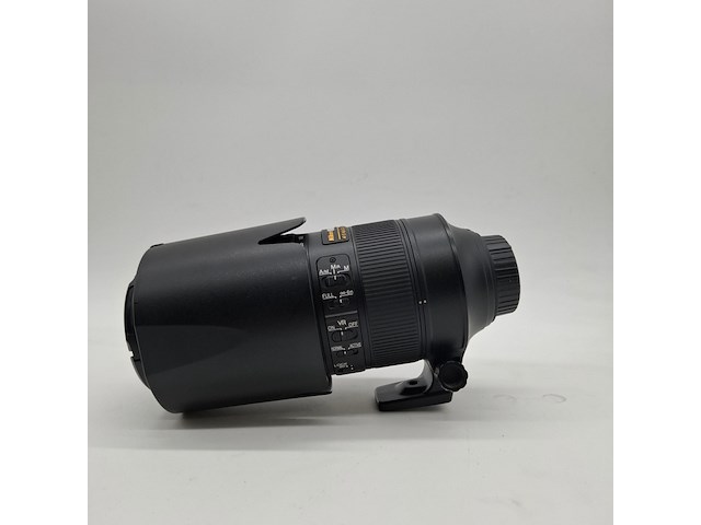 Camera lens, nikon, af-s nikkor 80-400mm 1:4.5-5.6g ed vr - afbeelding 3 van  9