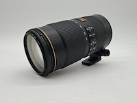 Camera lens, nikon, af-s nikkor 80-400mm 1:4.5-5.6g ed vr - afbeelding 5 van  9