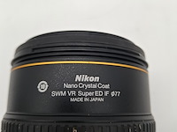 Camera lens, nikon, af-s nikkor 80-400mm 1:4.5-5.6g ed vr - afbeelding 8 van  9