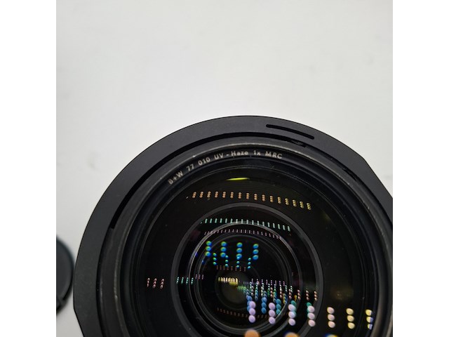 Camera lens, nikon, af-s nikkor 80-400mm 1:4.5-5.6g ed vr - afbeelding 9 van  9