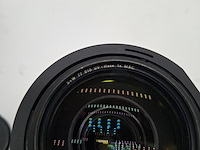 Camera lens, nikon, af-s nikkor 80-400mm 1:4.5-5.6g ed vr - afbeelding 9 van  9