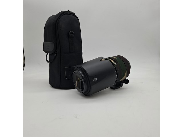 Camera lens, nikon, af-s nikkor 80-400mm 1:4.5-5.6g ed vr - afbeelding 1 van  9