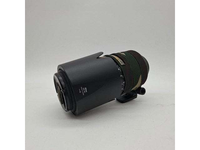 Camera lens, nikon, af-s nikkor 80-400mm 1:4.5-5.6g ed vr - afbeelding 2 van  9
