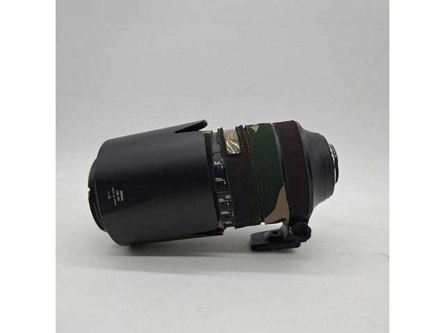 Camera lens, nikon, af-s nikkor 80-400mm 1:4.5-5.6g ed vr - afbeelding 3 van  9