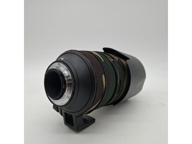 Camera lens, nikon, af-s nikkor 80-400mm 1:4.5-5.6g ed vr - afbeelding 4 van  9