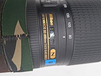 Camera lens, nikon, af-s nikkor 80-400mm 1:4.5-5.6g ed vr - afbeelding 7 van  9