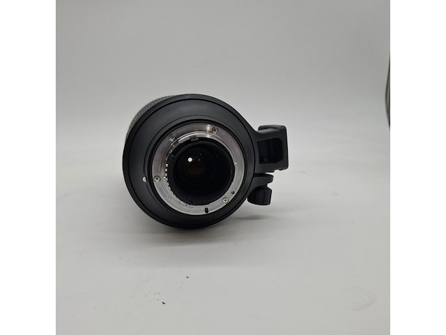 Camera lens, nikon, af-s nikkor 80-400mm 1:4.5-5.6g ed vr - afbeelding 3 van  11
