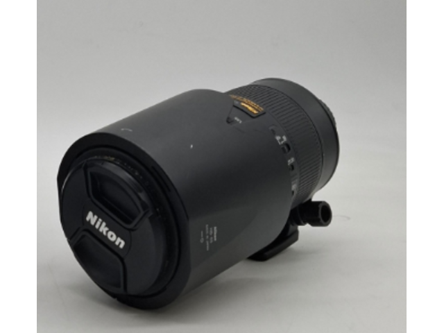 Camera lens, nikon, af-s nikkor 80-400mm 1:4.5-5.6g ed vr - afbeelding 1 van  11