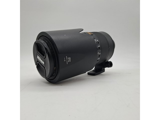 Camera lens, nikon, af-s nikkor 80-400mm 1:4.5-5.6g ed vr - afbeelding 5 van  11