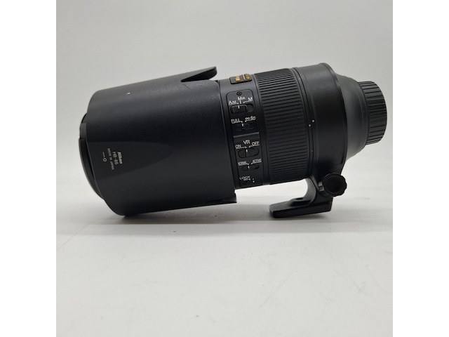 Camera lens, nikon, af-s nikkor 80-400mm 1:4.5-5.6g ed vr - afbeelding 6 van  11