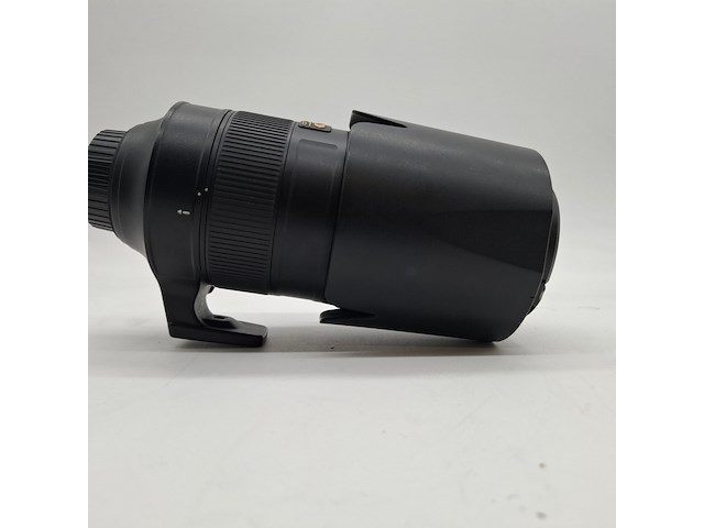 Camera lens, nikon, af-s nikkor 80-400mm 1:4.5-5.6g ed vr - afbeelding 8 van  11