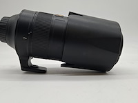 Camera lens, nikon, af-s nikkor 80-400mm 1:4.5-5.6g ed vr - afbeelding 8 van  11