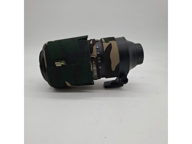 Camera lens, nikon, af-s nikkor 80-400mm 1:4.5-5.6g ed vr - afbeelding 2 van  7