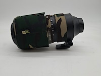 Camera lens, nikon, af-s nikkor 80-400mm 1:4.5-5.6g ed vr - afbeelding 2 van  7