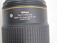 Camera lens, nikon, af-s nikkor 80-400mm 1:4.5-5.6g ed vr - afbeelding 6 van  7