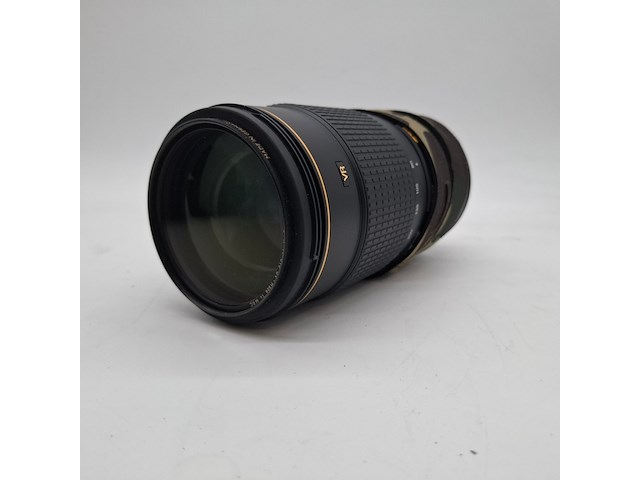 Camera lens, nikon, af-s nikkor 80-400mm 1:4.5-5.6g ed vr - afbeelding 7 van  7