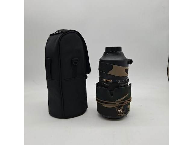 Camera lens, nikon, af-s nikkor 80-400mm 1:4.5-5.6g ed vr - afbeelding 2 van  7