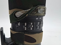 Camera lens, nikon, af-s nikkor 80-400mm 1:4.5-5.6g ed vr - afbeelding 4 van  7