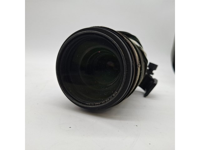 Camera lens, nikon, af-s nikkor 80-400mm 1:4.5-5.6g ed vr - afbeelding 5 van  7
