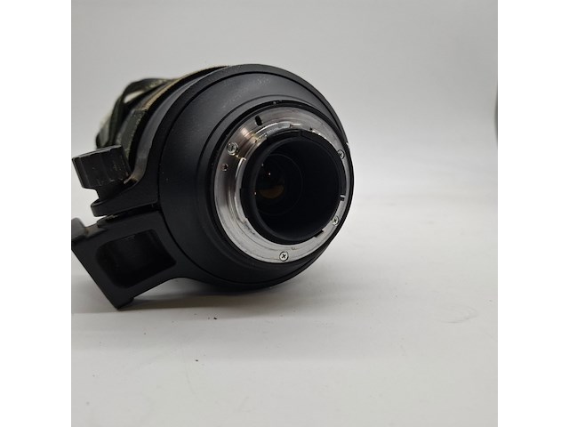 Camera lens, nikon, af-s nikkor 80-400mm 1:4.5-5.6g ed vr - afbeelding 6 van  7