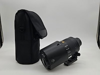Camera lens, nikon, af-s nikkor 80-400mm 1:4.5-5.6g ed vr - afbeelding 2 van  8