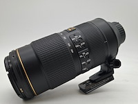 Camera lens, nikon, af-s nikkor 80-400mm 1:4.5-5.6g ed vr - afbeelding 3 van  8