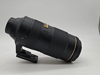 Camera lens, nikon, af-s nikkor 80-400mm 1:4.5-5.6g ed vr - afbeelding 4 van  8