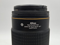 Camera lens, nikon, af-s nikkor 80-400mm 1:4.5-5.6g ed vr - afbeelding 7 van  8