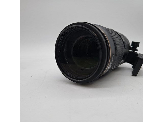 Camera lens, nikon, af-s nikkor 80-400mm 1:4.5-5.6g ed vr - afbeelding 8 van  8