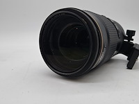 Camera lens, nikon, af-s nikkor 80-400mm 1:4.5-5.6g ed vr - afbeelding 8 van  8