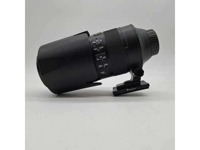 Camera lens, nikon, af-s nikkor 80-400mm 1:4.5-5.6g ed vr - afbeelding 1 van  8
