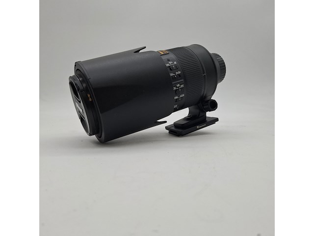 Camera lens, nikon, af-s nikkor 80-400mm 1:4.5-5.6g ed vr - afbeelding 2 van  8
