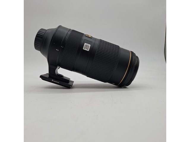 Camera lens, nikon, af-s nikkor 80-400mm 1:4.5-5.6g ed vr - afbeelding 3 van  8