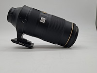 Camera lens, nikon, af-s nikkor 80-400mm 1:4.5-5.6g ed vr - afbeelding 3 van  8